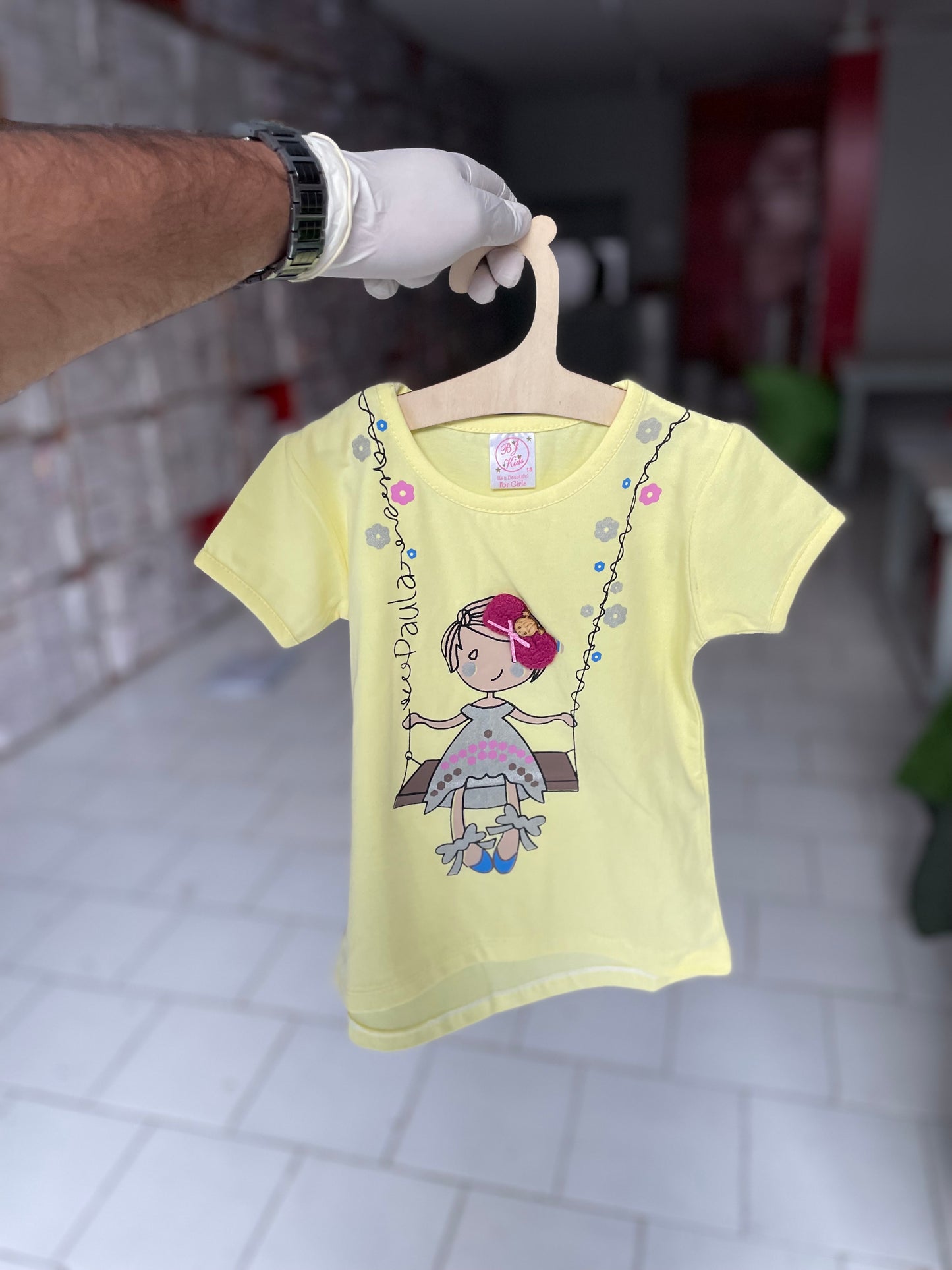 G44-Paula T-Shirt (12-36M)