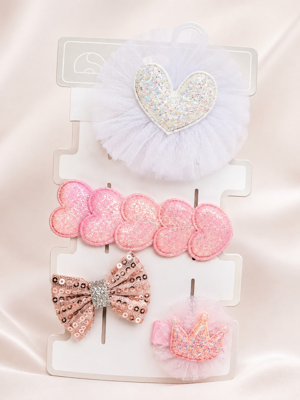 CP144-Hairpin and Hairband Set