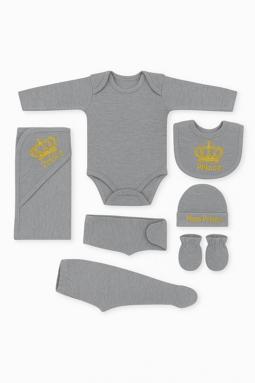 N473-Prince Starter Set