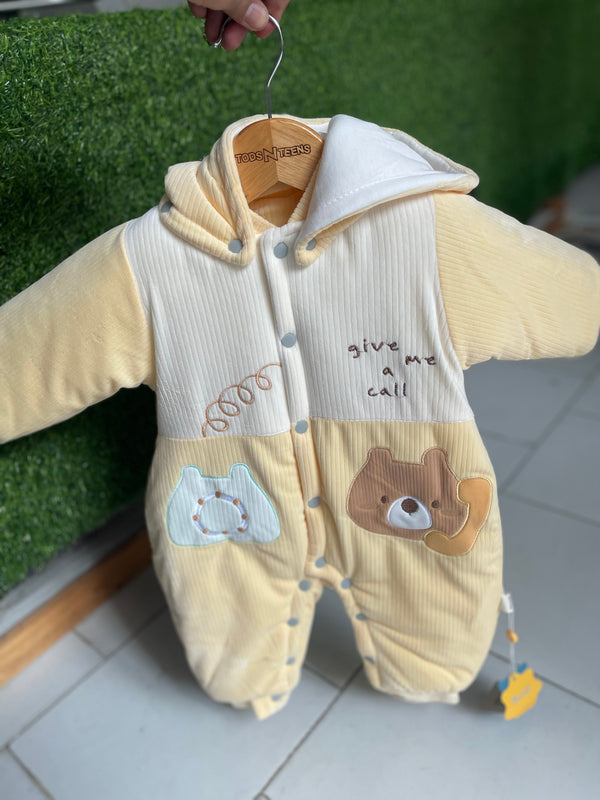 N815-Baby Dress