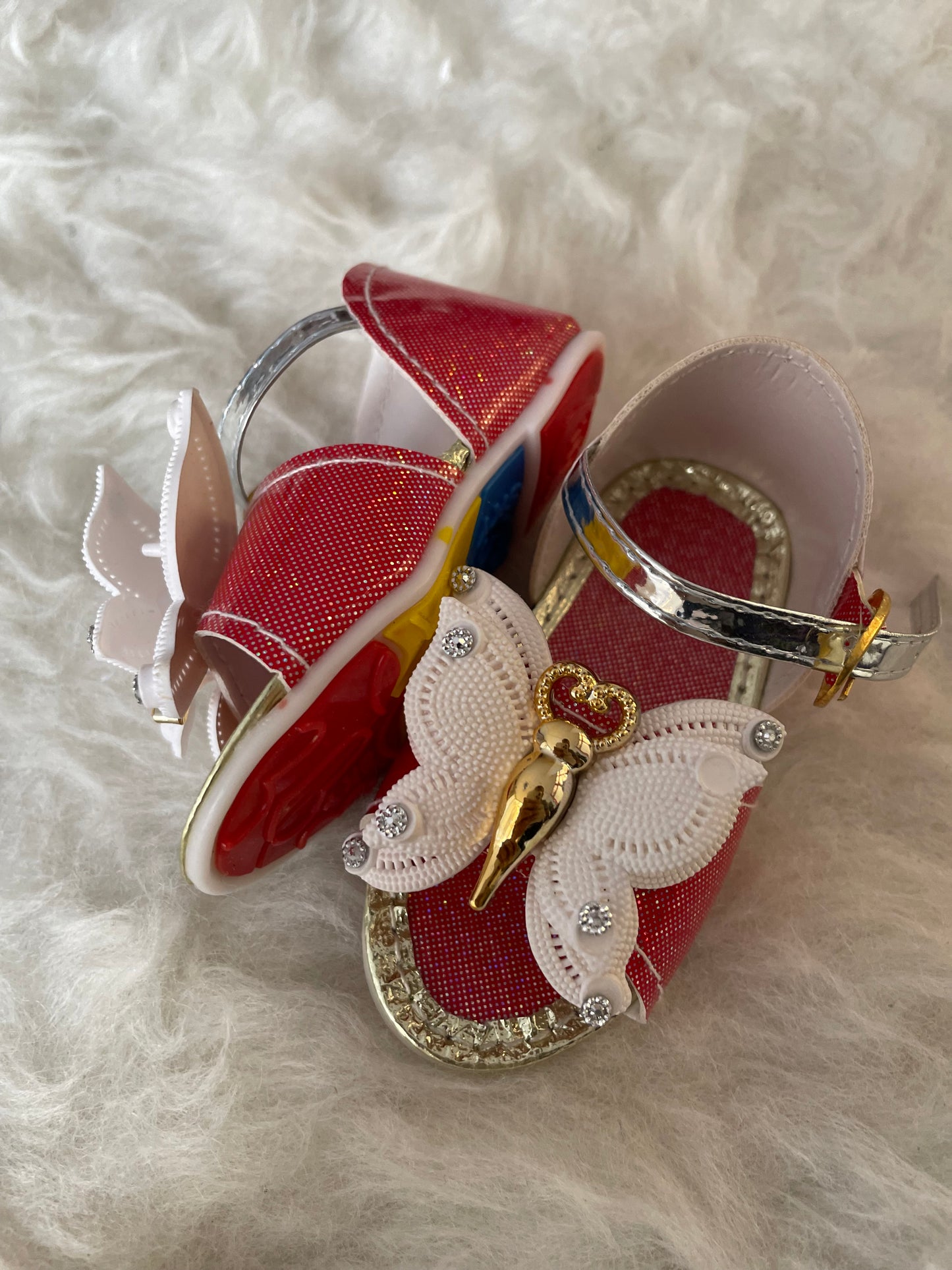 SH261-Baby Booties