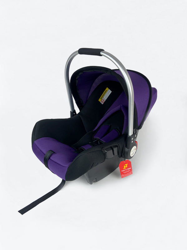Carry Cot Purple SQ001