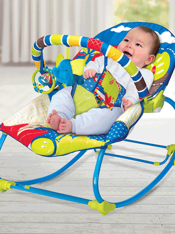 Mastela newborn to toddler rocker 6920