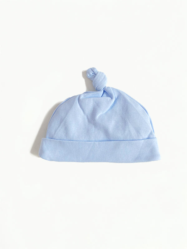 Organic Cotton Baby Caps