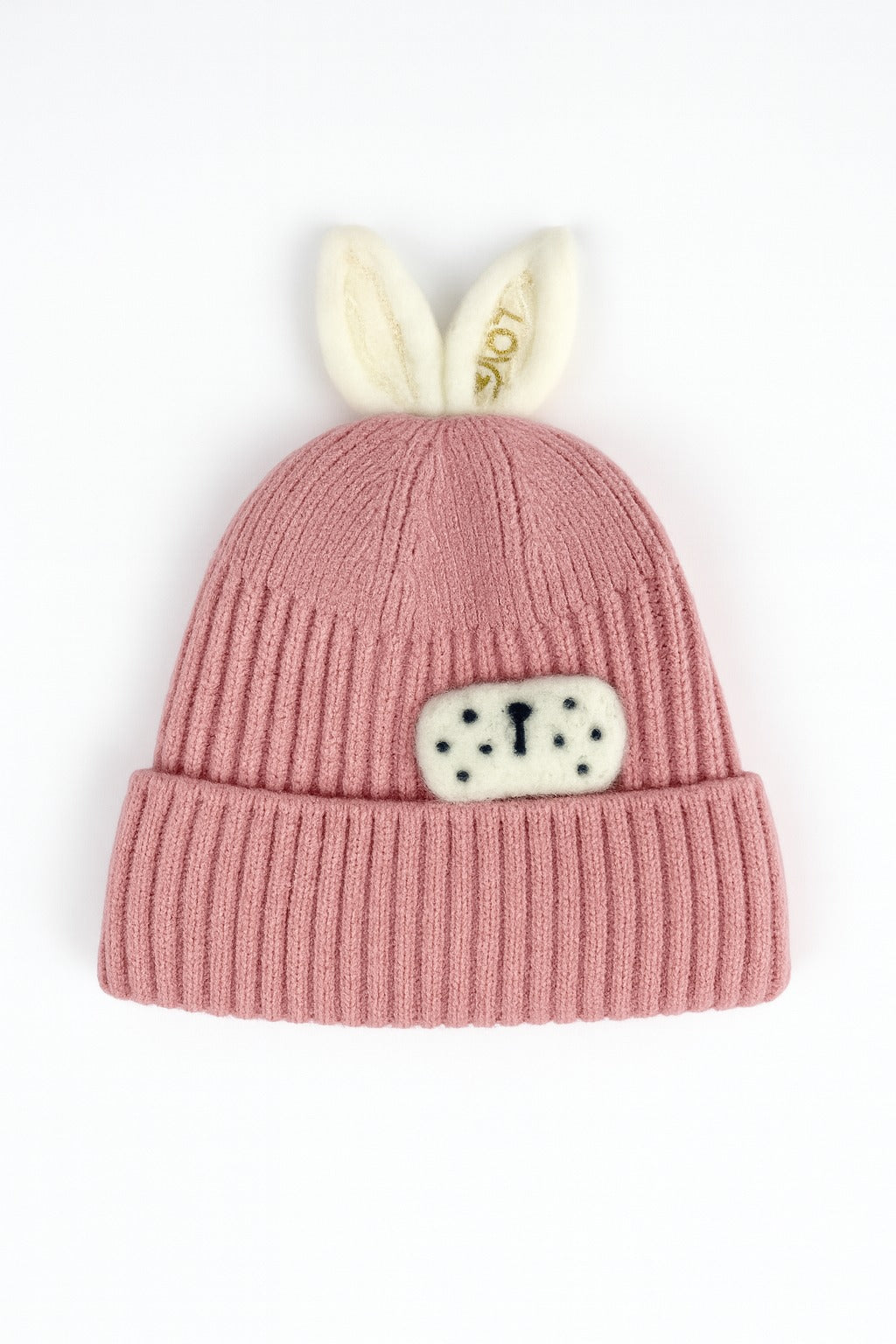 CP161-Woolen Cap 1-4Y