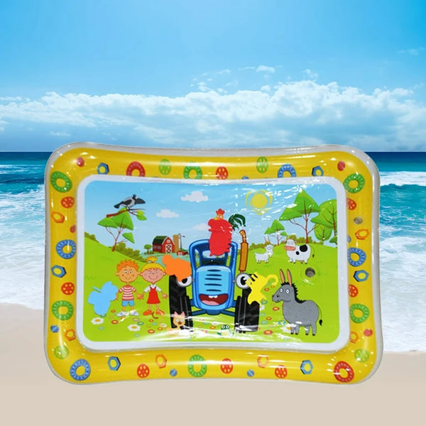 BA74-Baby Water Play Mat