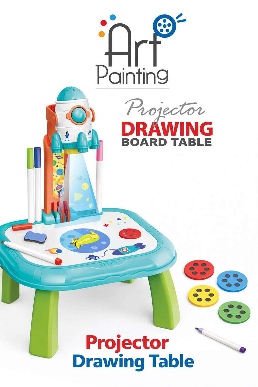 Art Painting Projector Board - 22088-35D
