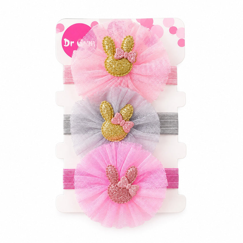 Pack of 3 Headbands