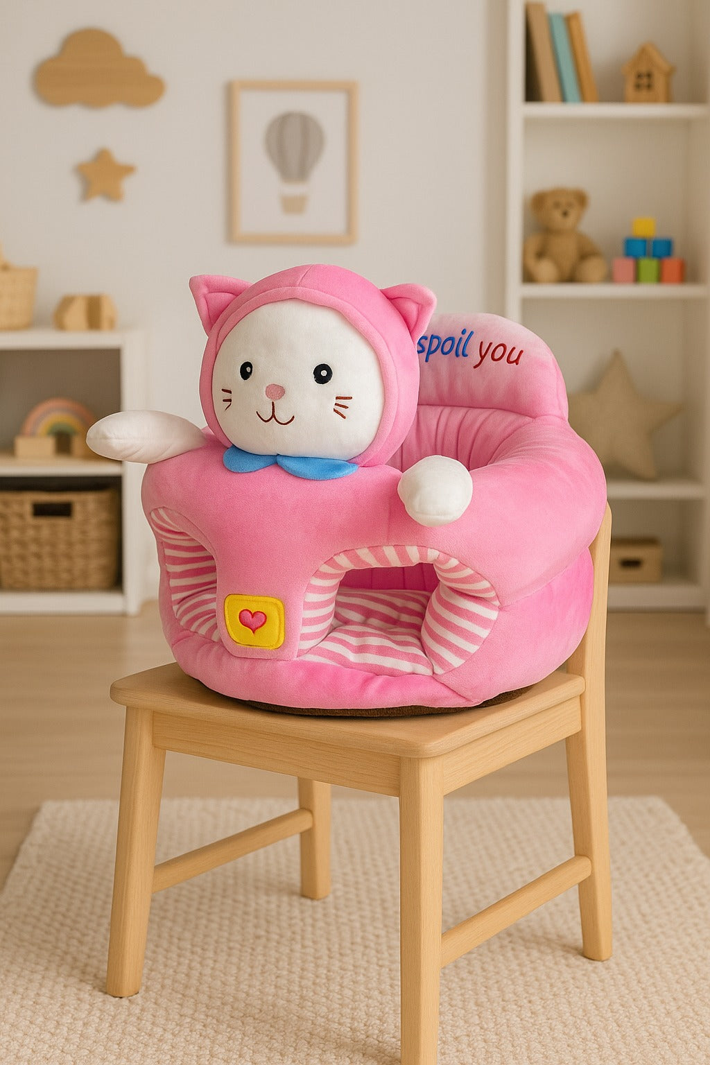 BG172-Round Baby Chair- Imported
