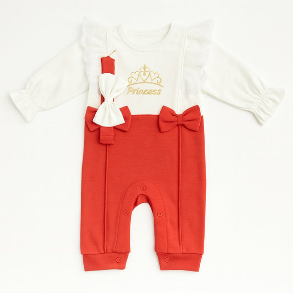 Little Princess Luxe (0-6M)