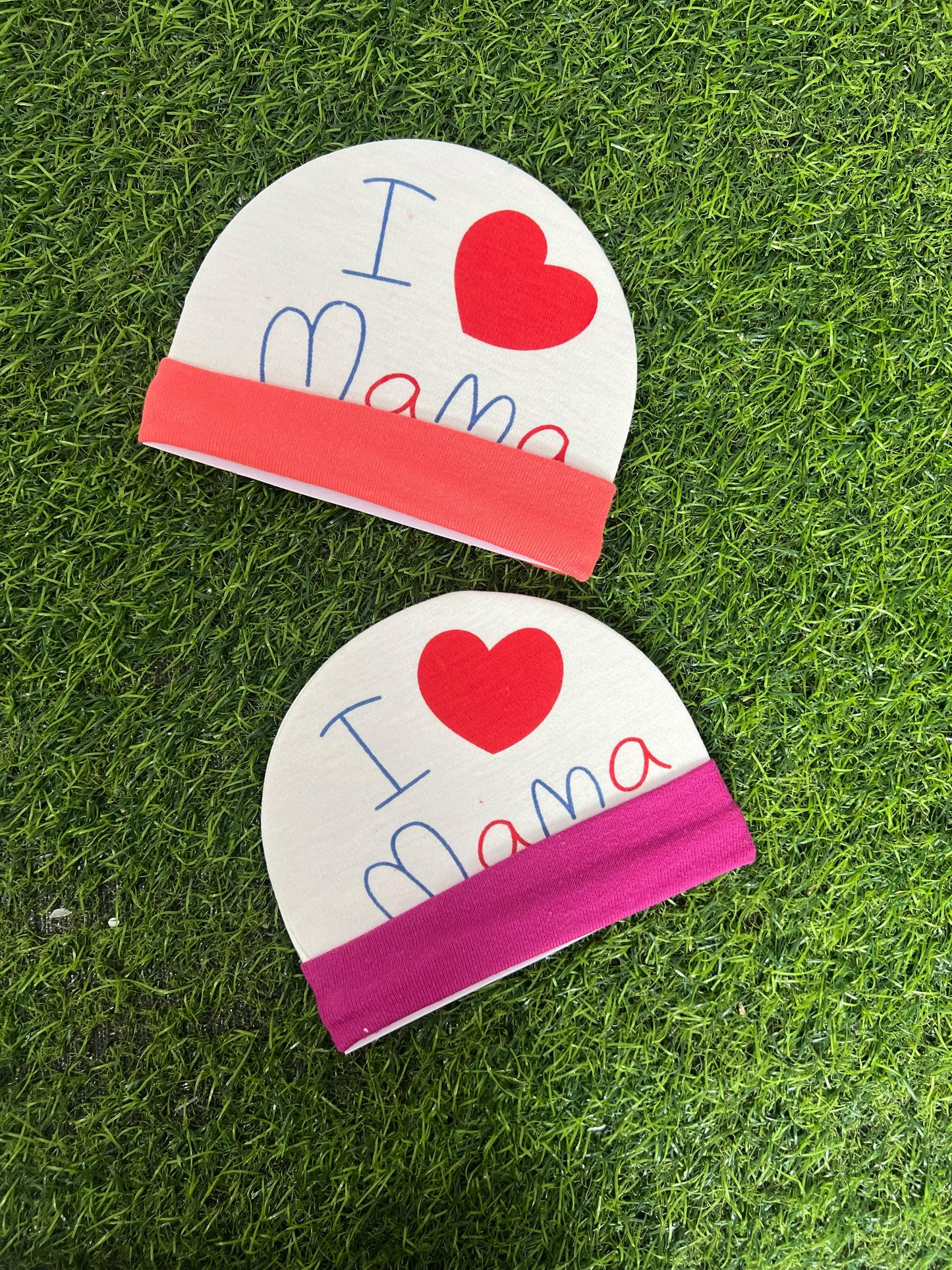 CP153-I Love Mama Cap