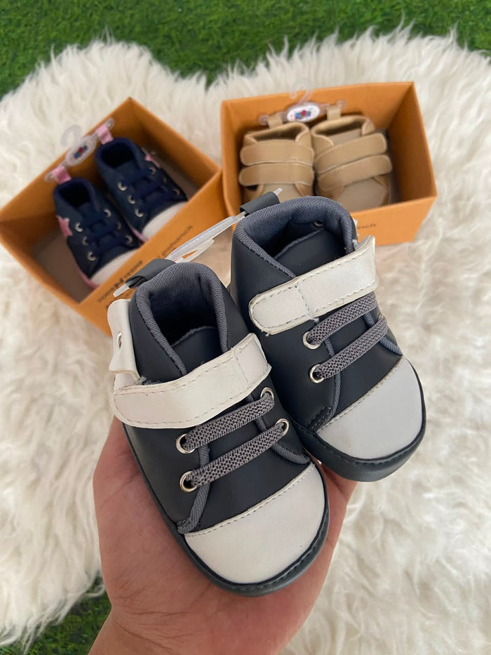 Baby Shoes (0-12M)