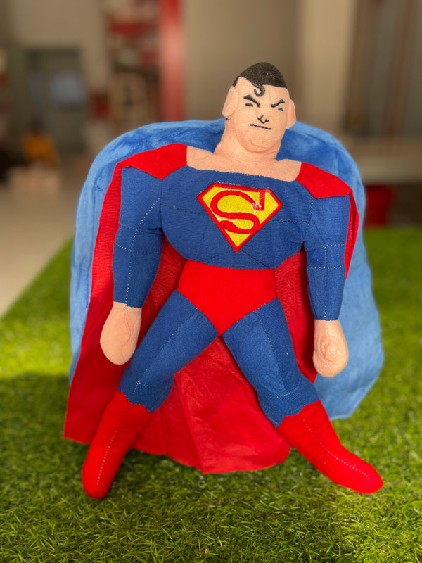 DB81-Superman Character Bag