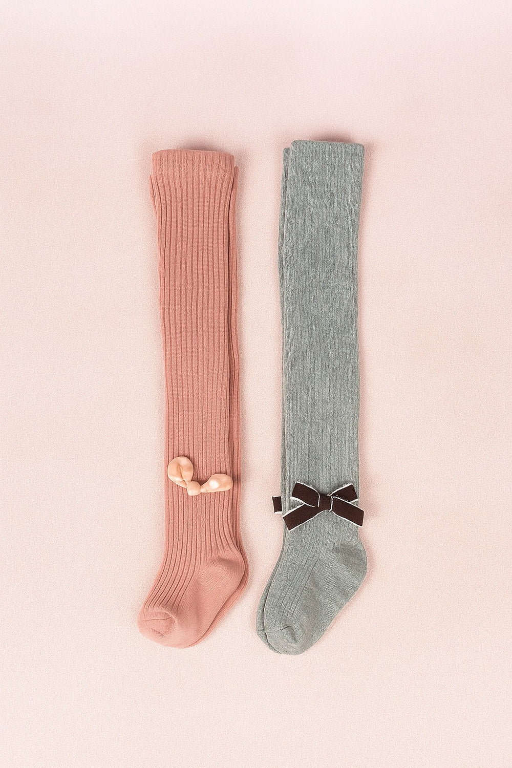 Pack of 2 Baby Winter Leggings - Assorted (18M-5Y)