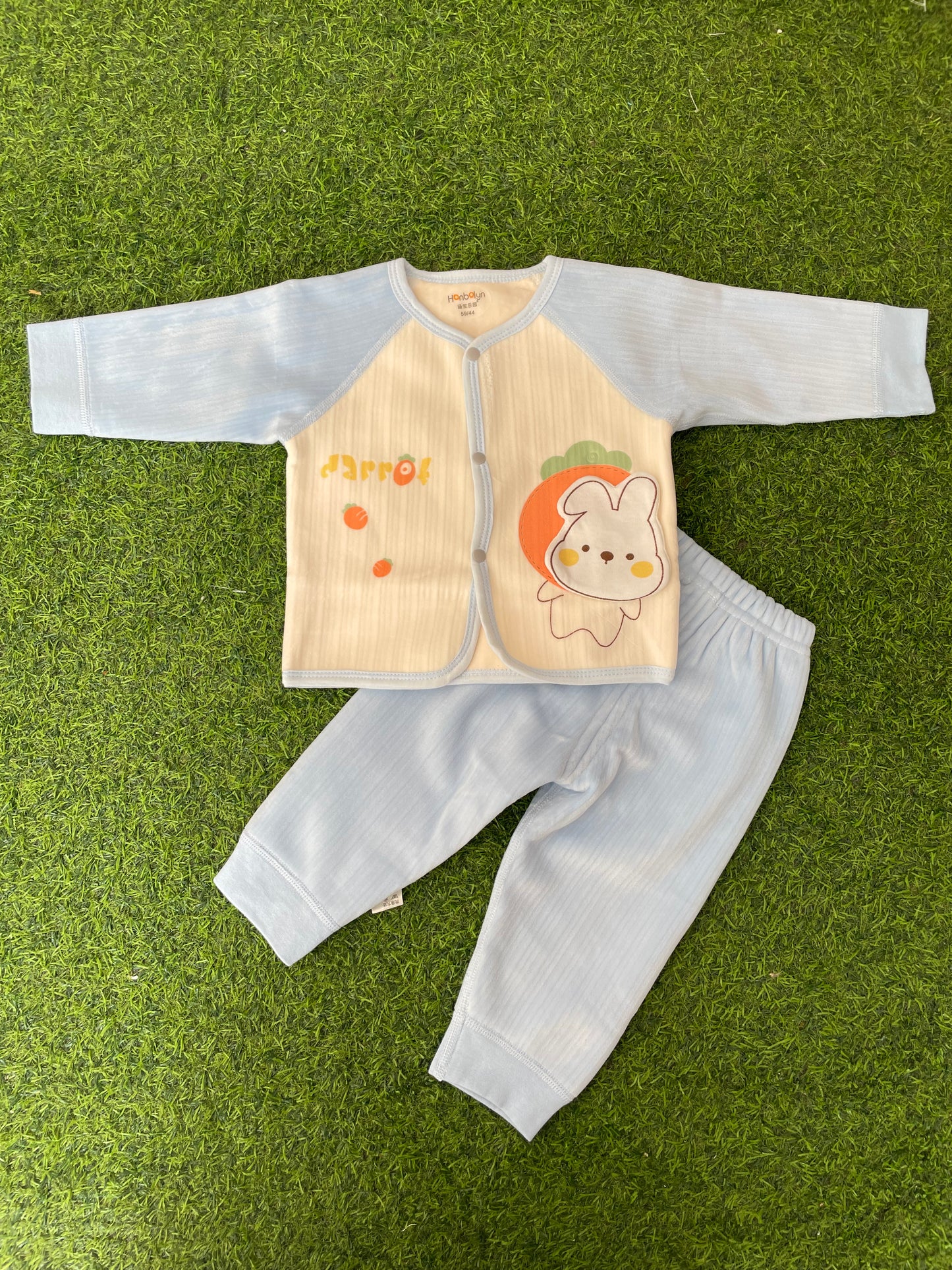 N796-Baby Dress (6-12M)