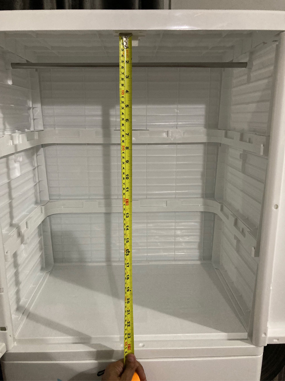Space Theme 6 Layers Wardrobe