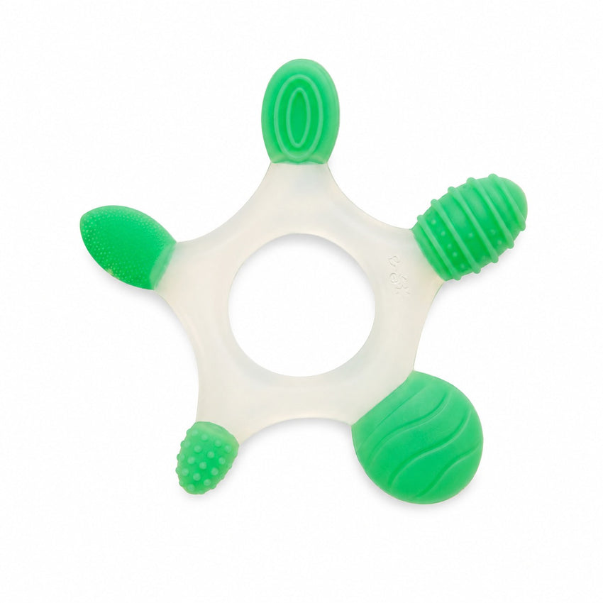 Oval Theme Baby teether