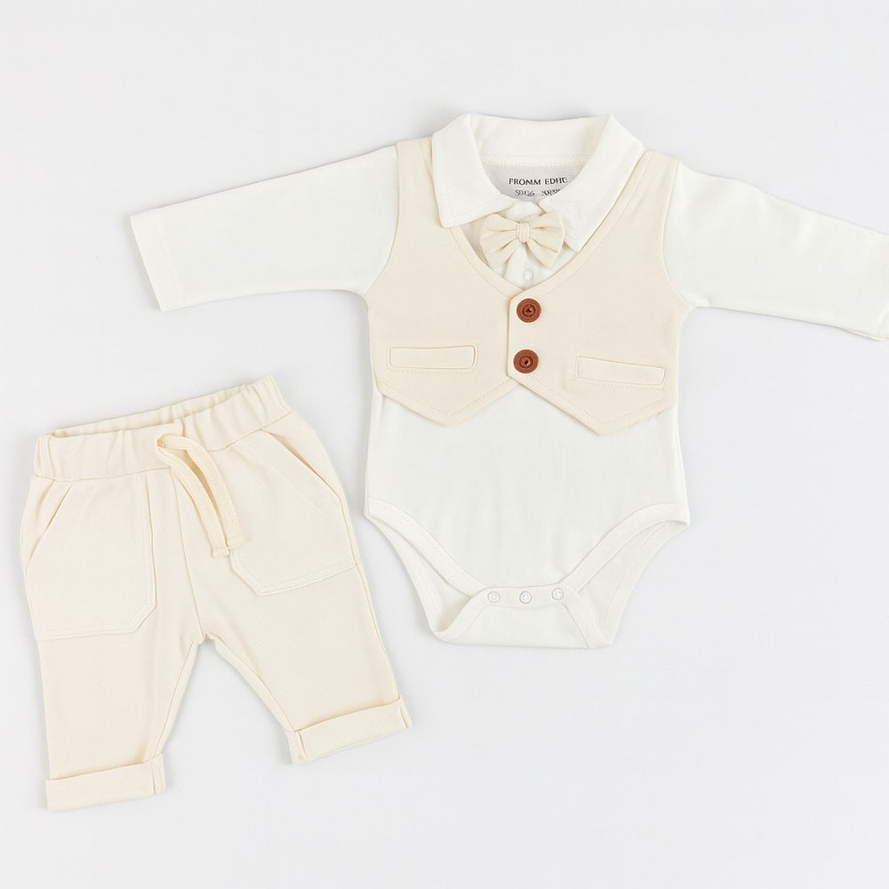 Dapper Little One (0-36M)