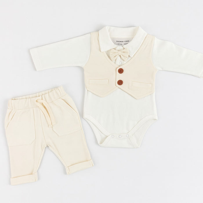 Dapper Little One (0-36M)