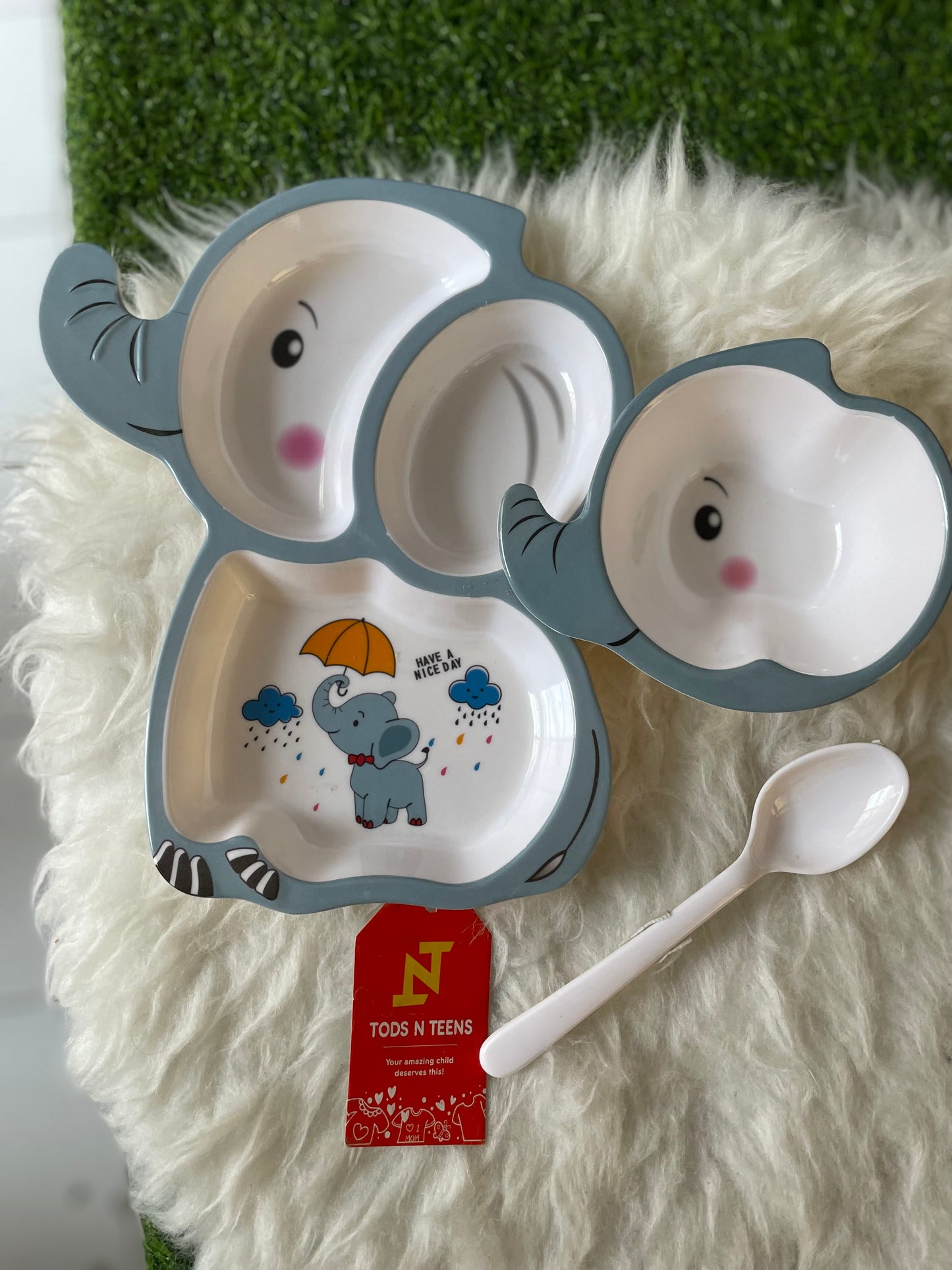 Kids Dinner Set