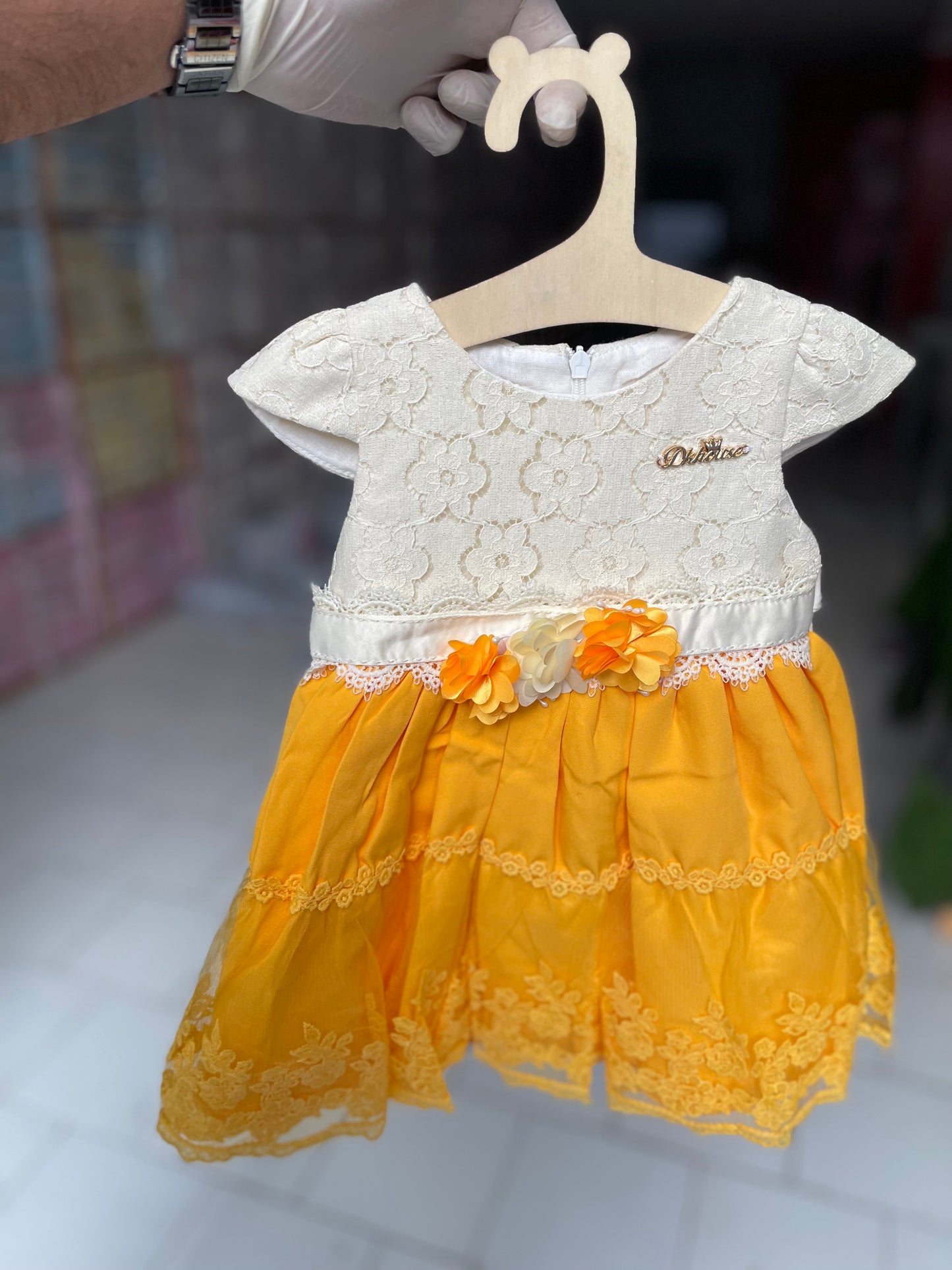 Fancy Frocks (6-18M)
