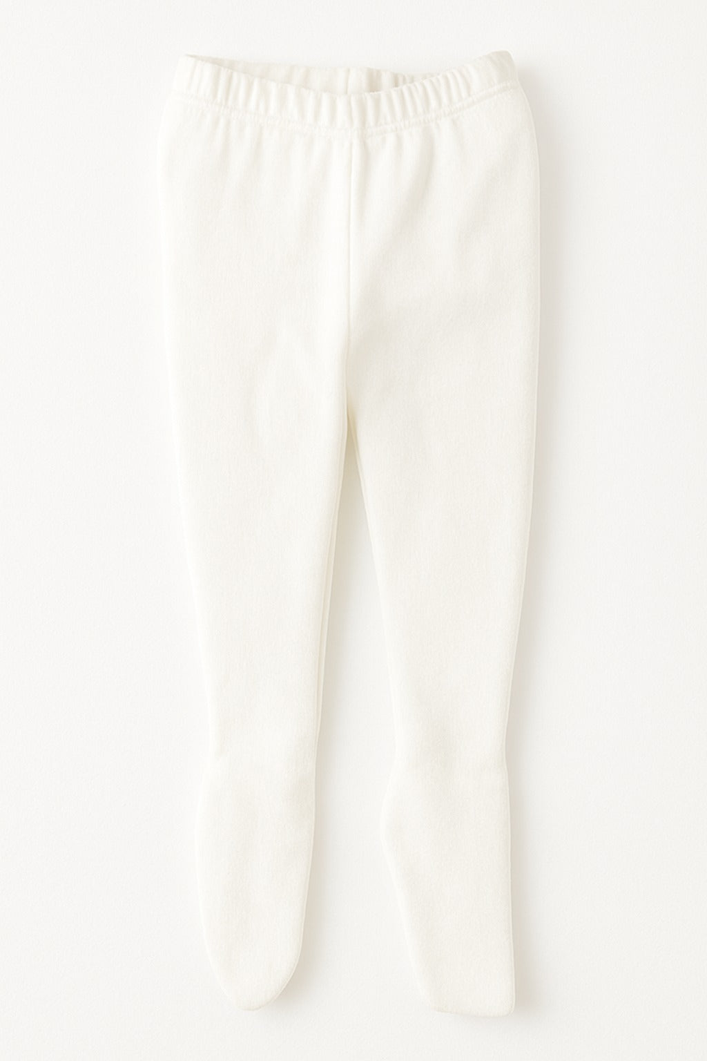White Baby Leggings (3M-7Y)