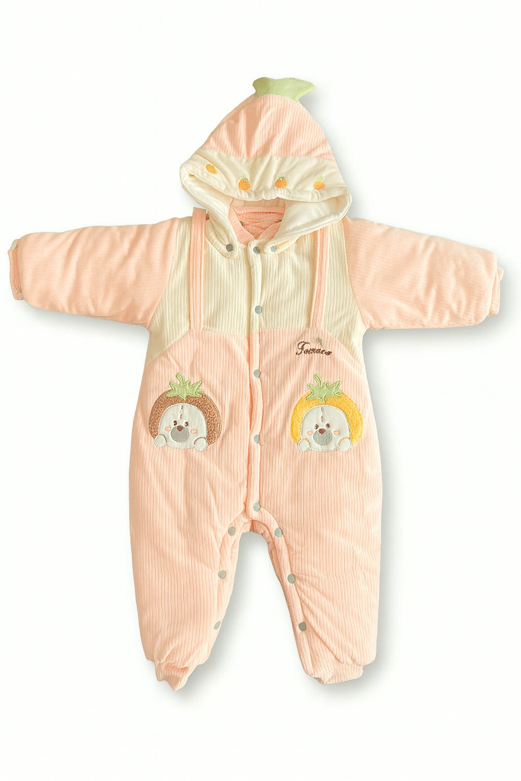 N816-Baby Dress (24-5Y)