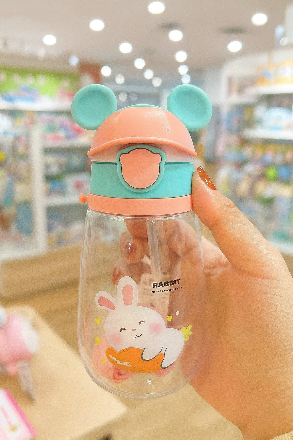 FE164-Sippy Water Bottles