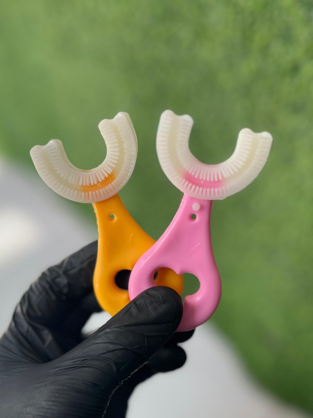 FE18-U- Shaped Toothbrush