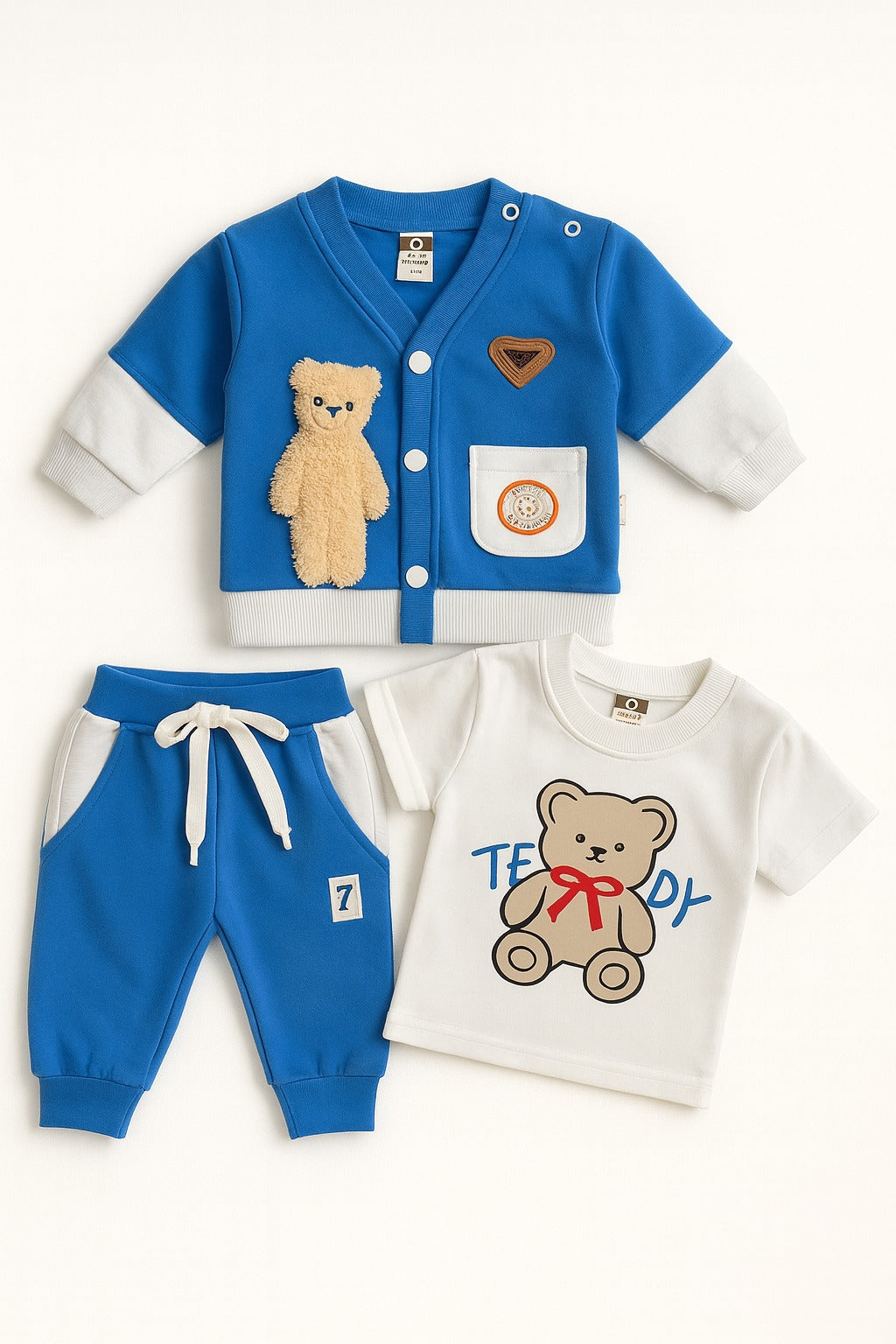N860-Baby Dress (3M-12M)