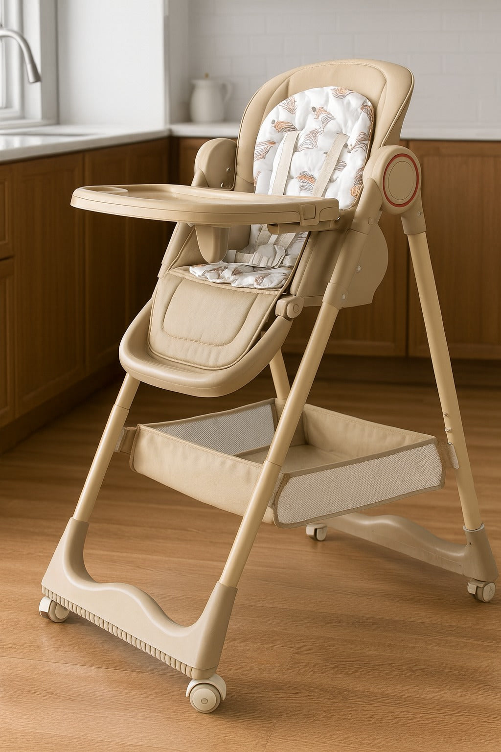 Portable High Chair for Kids Relax Seat-AQ-S-805