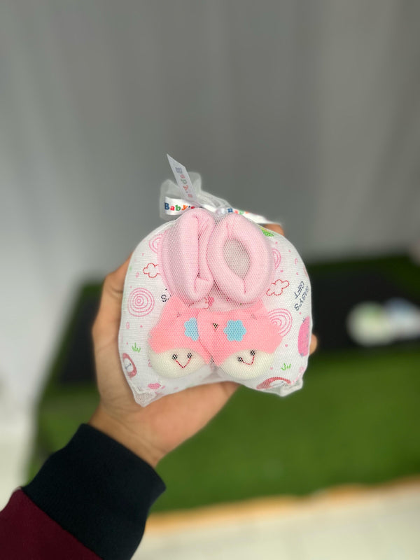 Baby Booties