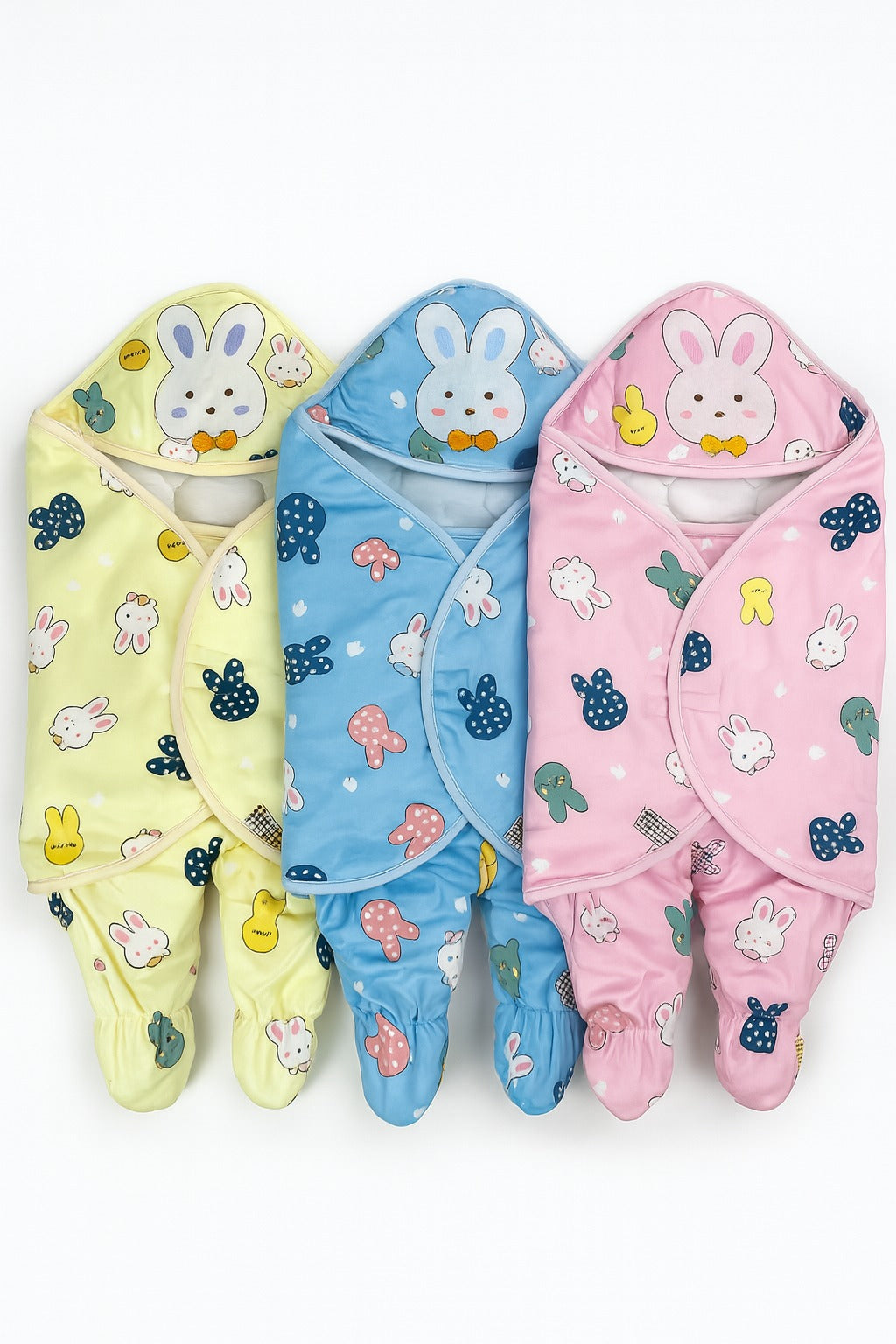 SHT421-Cozy Baby Swaddle