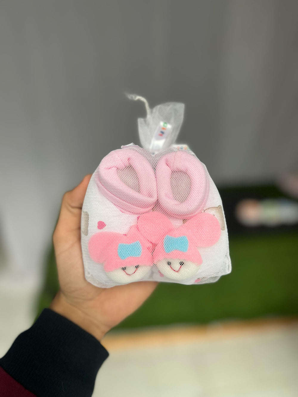 Baby Booties Assorted