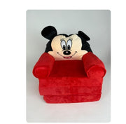 Red Micky Mouse