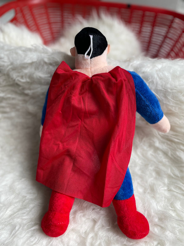 Superman Stuff Toy 36cm