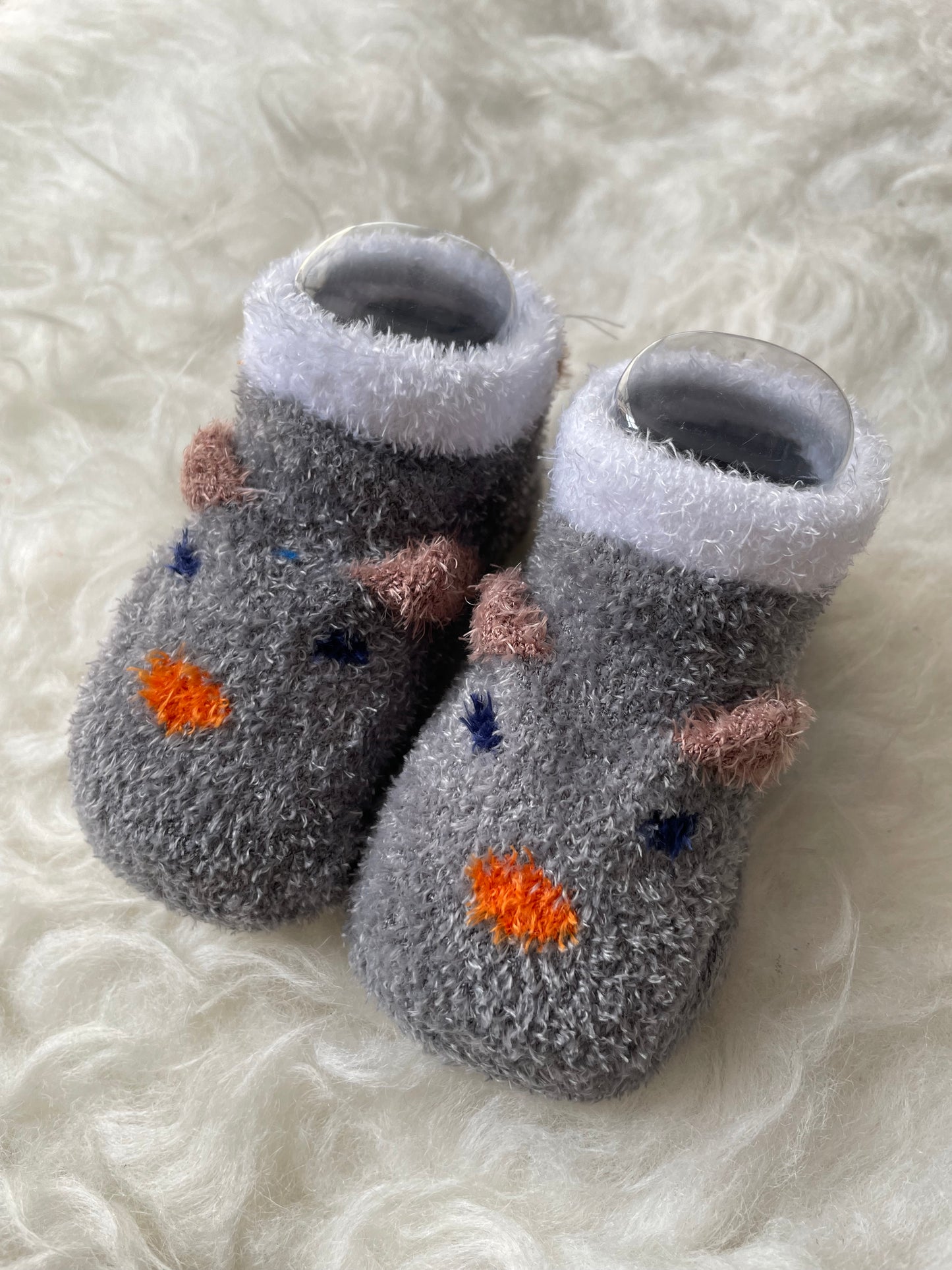 SH351-Winter Socks