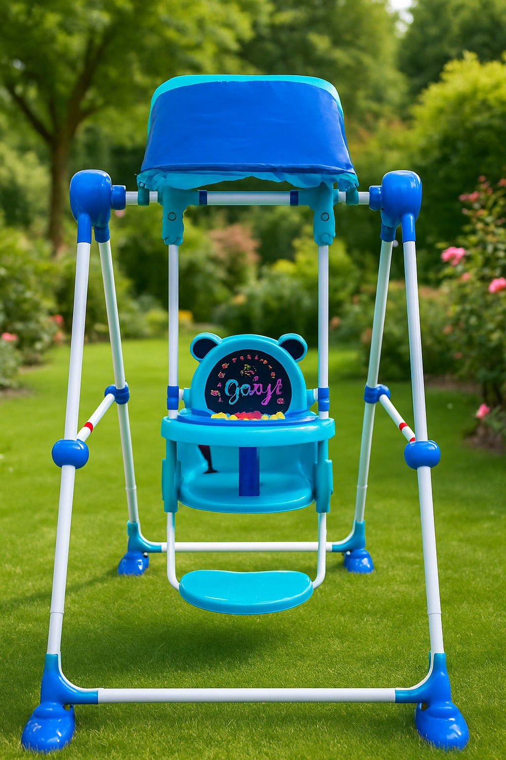 Garden Swing Set For Indoor & Outdoor-BZ-108