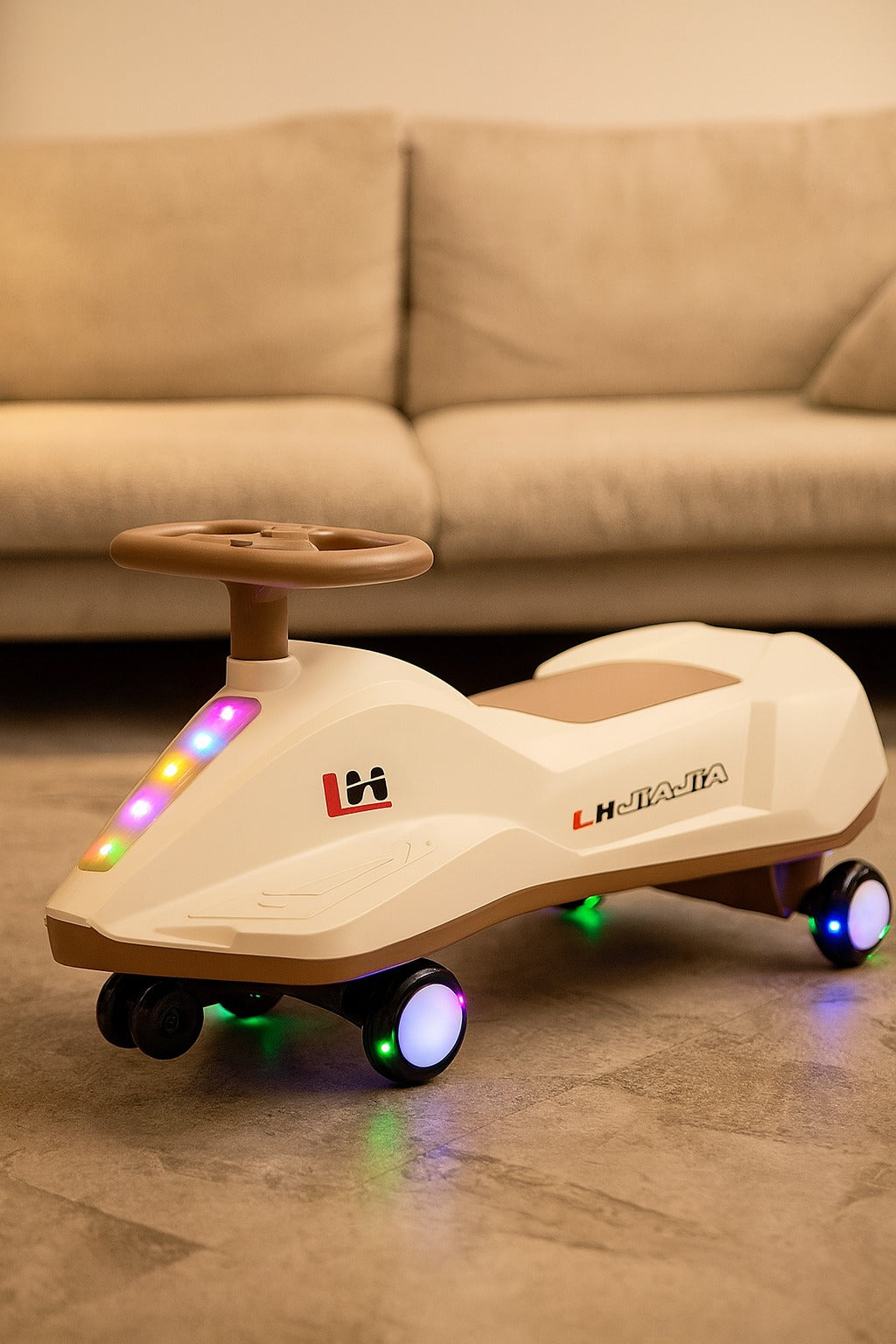 Twisted Fiber Auto Car BZ-669