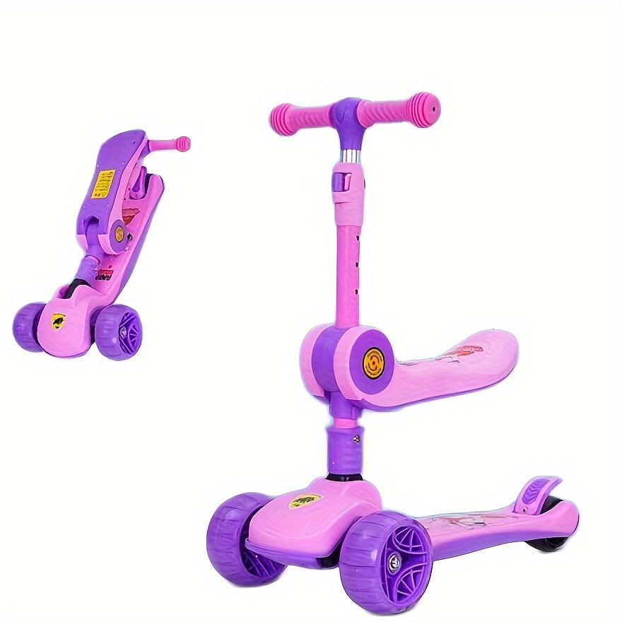 3 in 1 Gliding Scooty For Kids-BZ-109Z