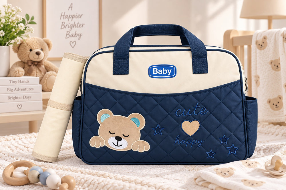 Imported Diaper Bag