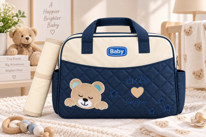 Imported Diaper Bag