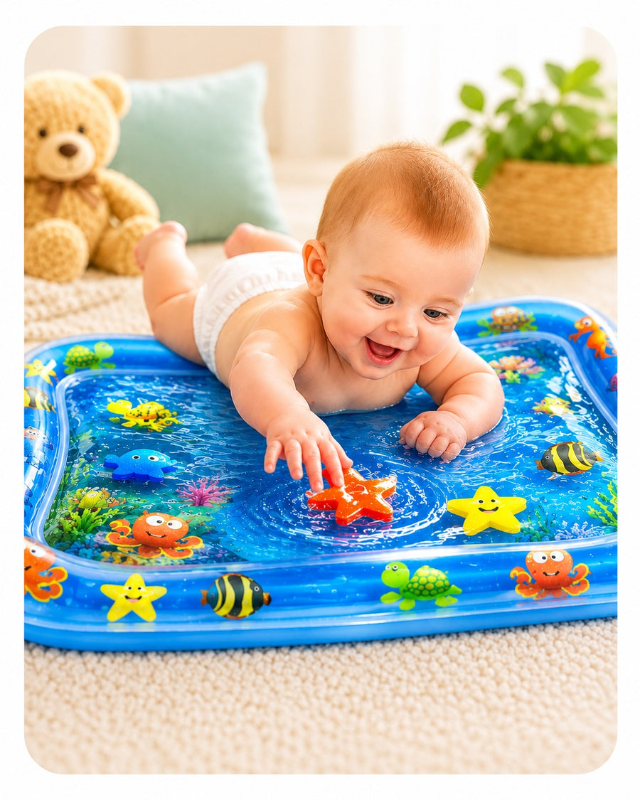 Baby Water Play Mat