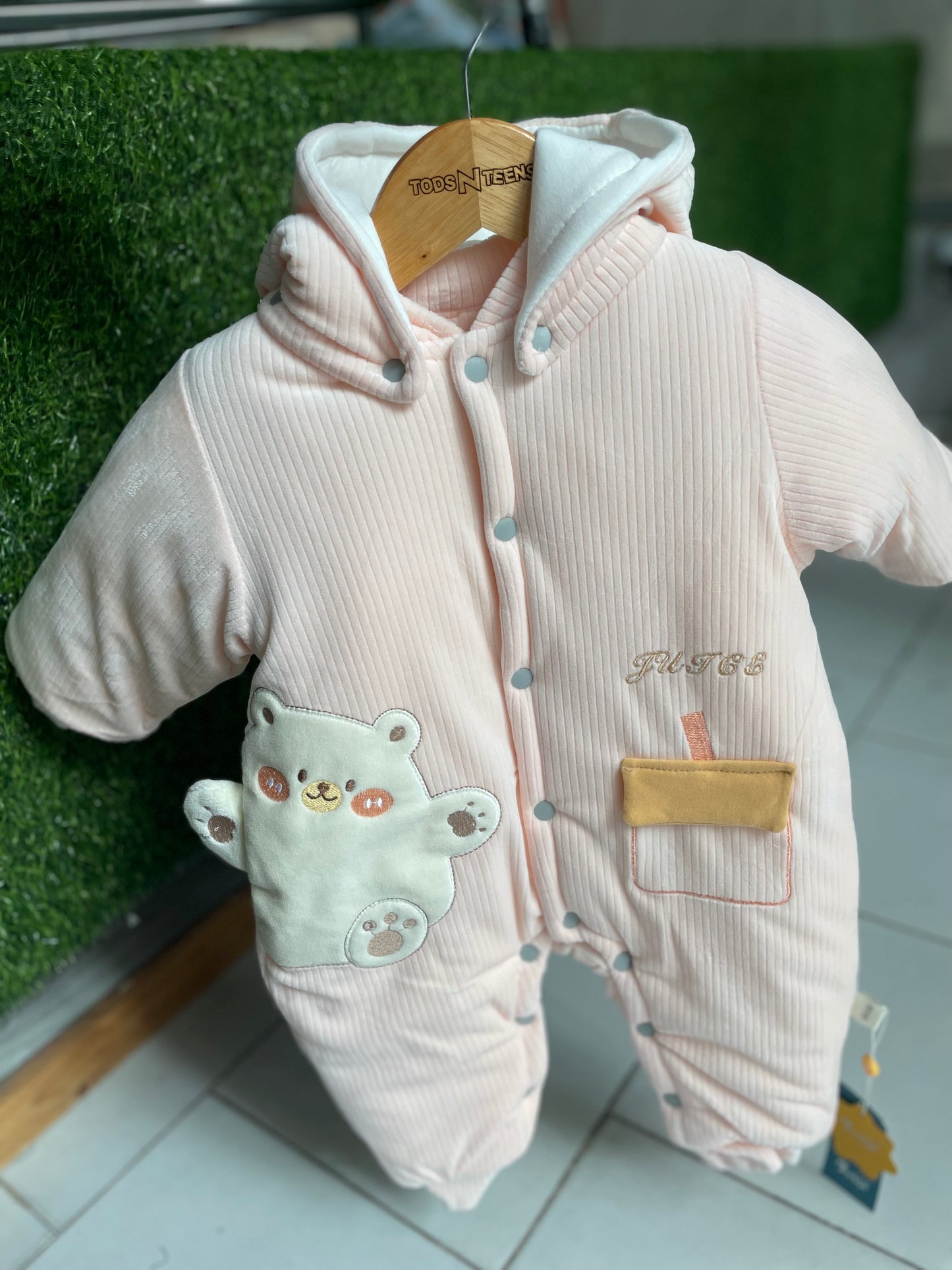 RL039-Winter Dress (24M-5Y)