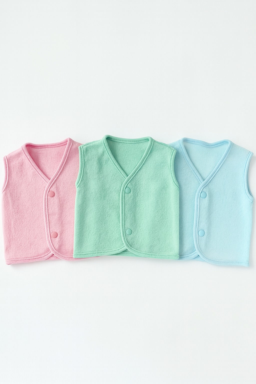 VP39-Pack of 3 Winter Vests