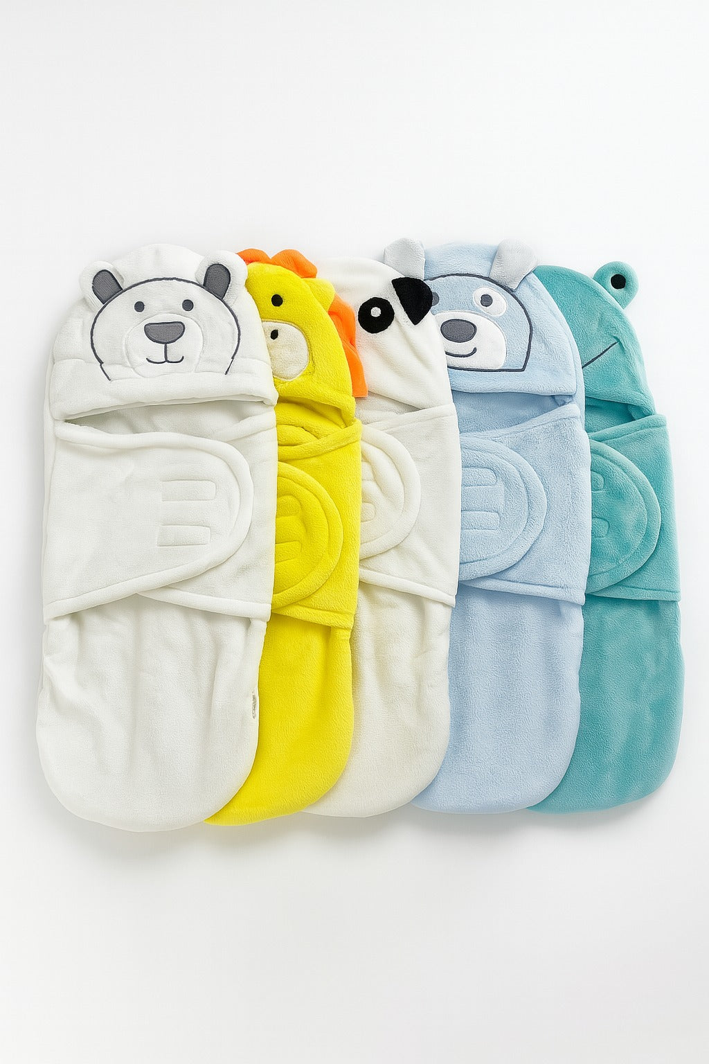 SHT429-Cozy Baby Swaddle