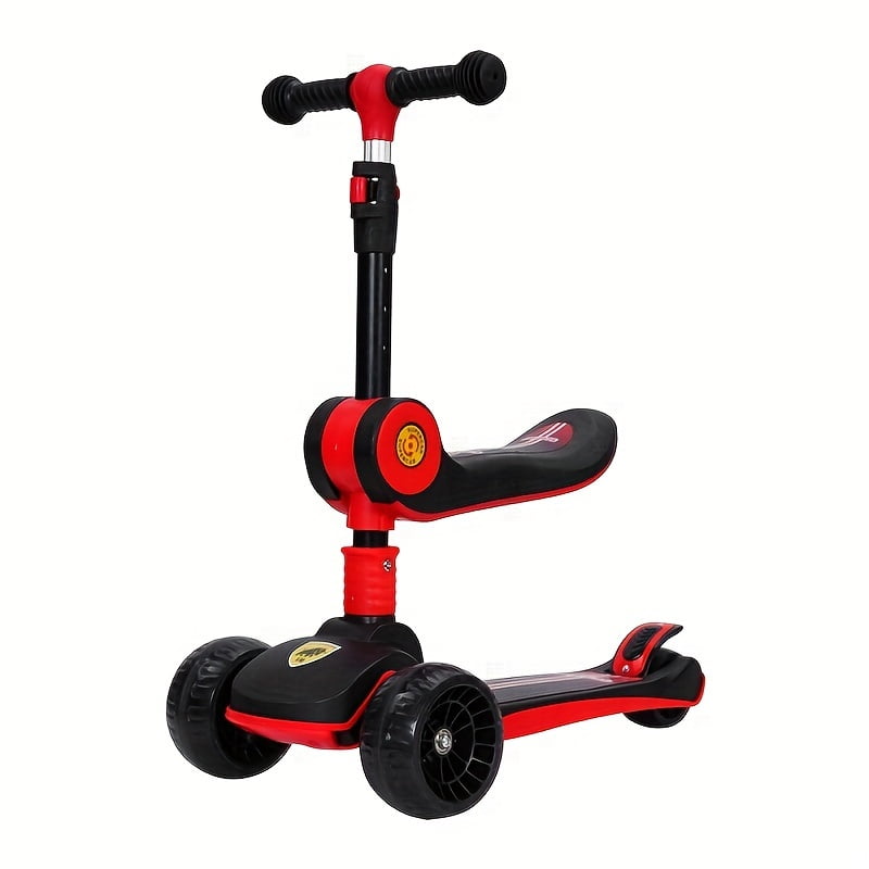 3 in 1 Gliding Scooty For Kids-BZ-109Z