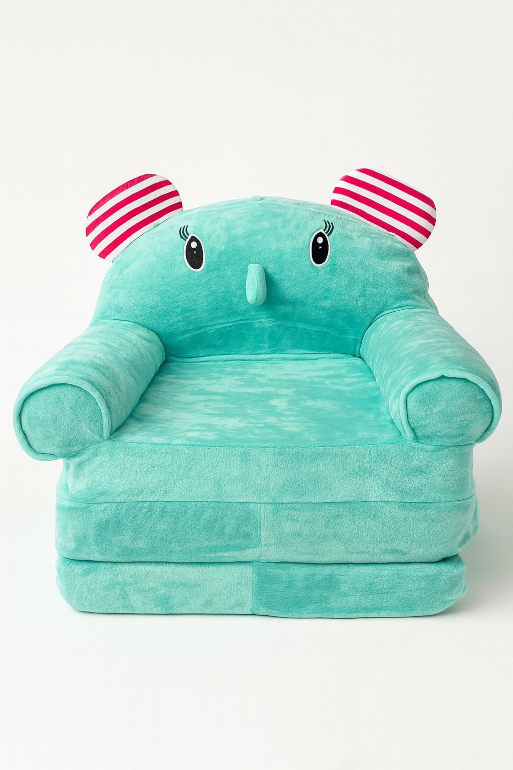 3 layered Character Sofa+Bed