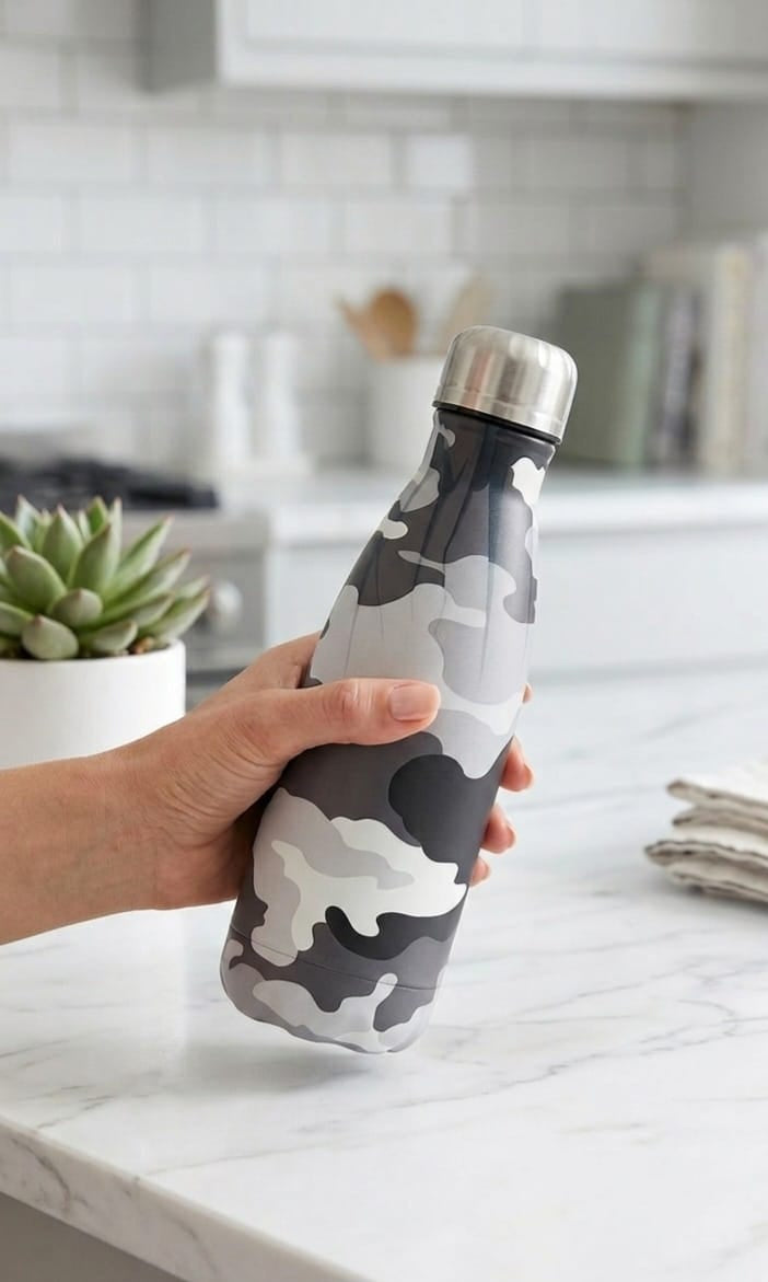 Imported Water Bottle
