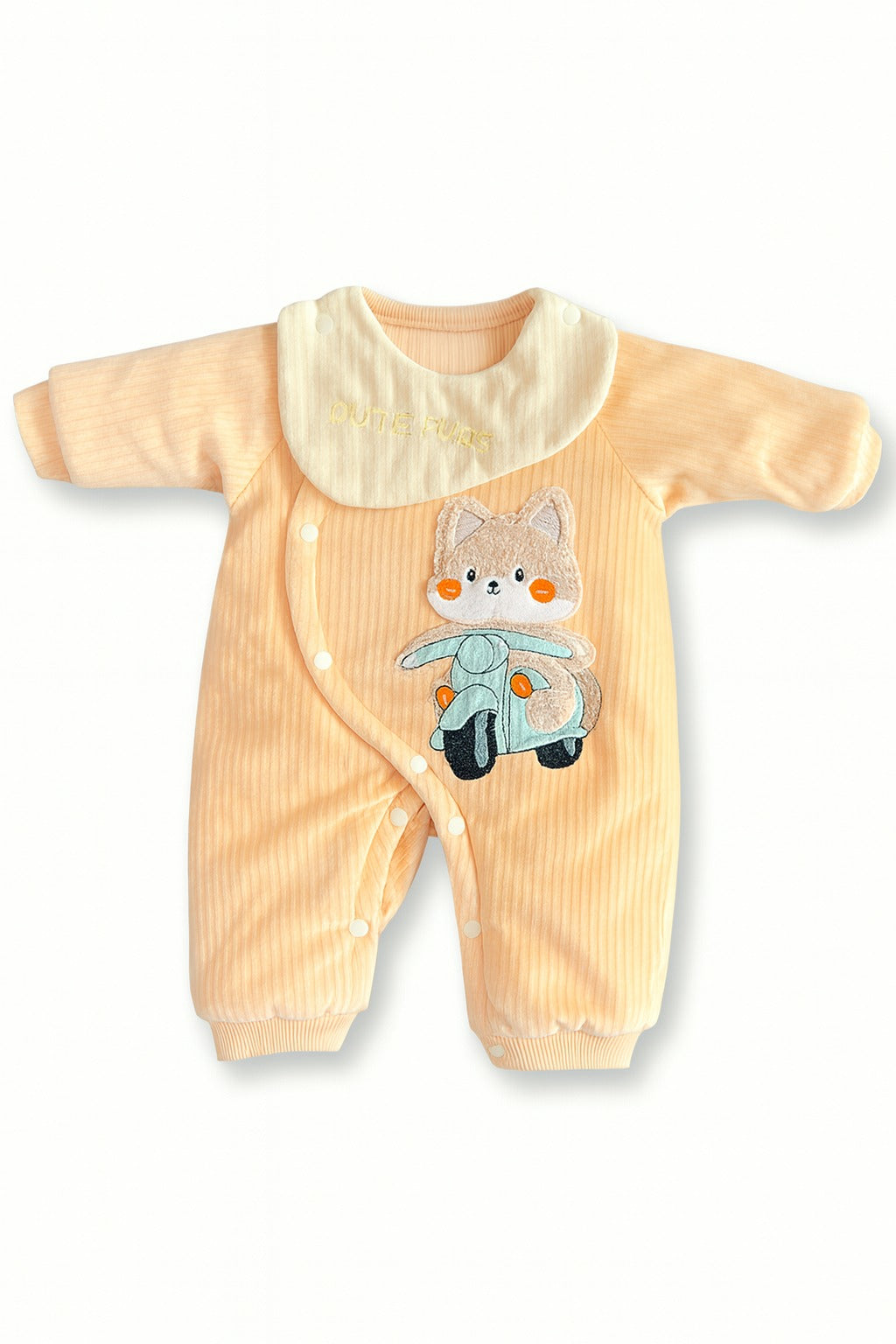 RL034-Winter Dress (9-18M)